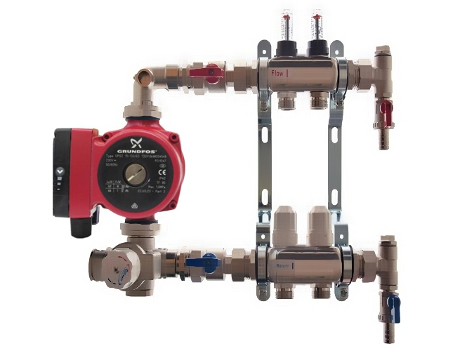 02-port-manifold-pump-station-combo