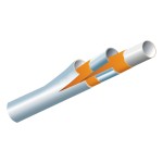 Pert-Al-Pert Barrier Pipe